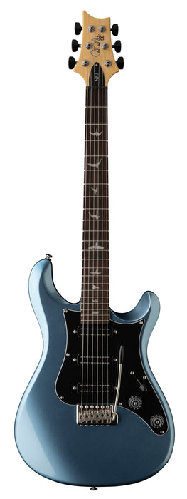 PRS SE NF3 Rosewood, Ice Blue Metallic