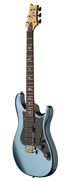 PRS SE NF3 Rosewood, Ice Blue Metallic
