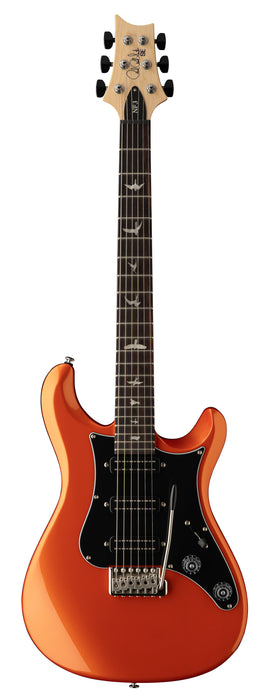 PRS SE NF3 Rosewood, Metallic Orange