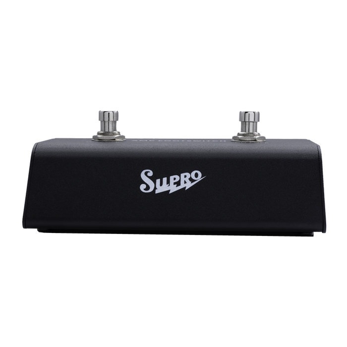 Supro Dual Amp Footswitch