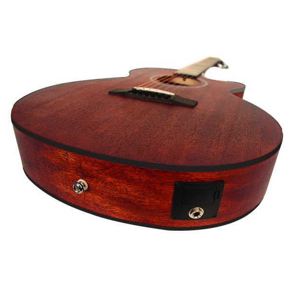 Cort SFX-MEM-OP Acoustic Guitar, Open Pore