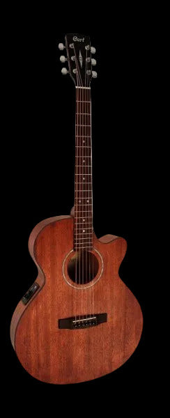 Cort SFX-MEM-OP Acoustic Guitar, Open Pore