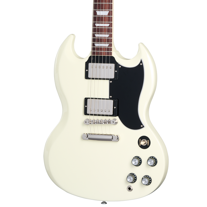 Gibson SG Standard '61 Stopbar, Classic White