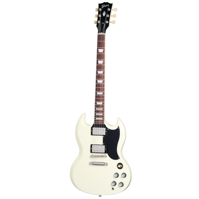 Gibson SG Standard '61 Stopbar, Classic White