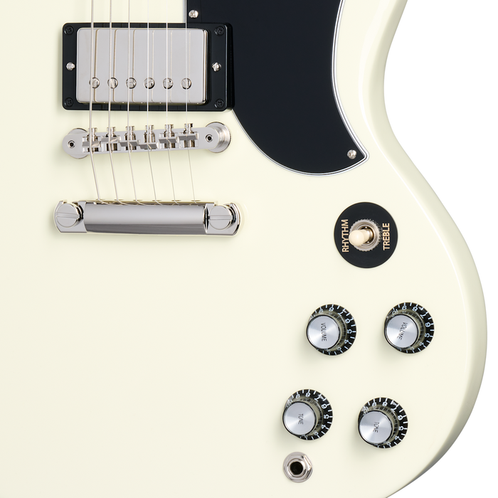 Gibson SG Standard '61 Stopbar, Classic White