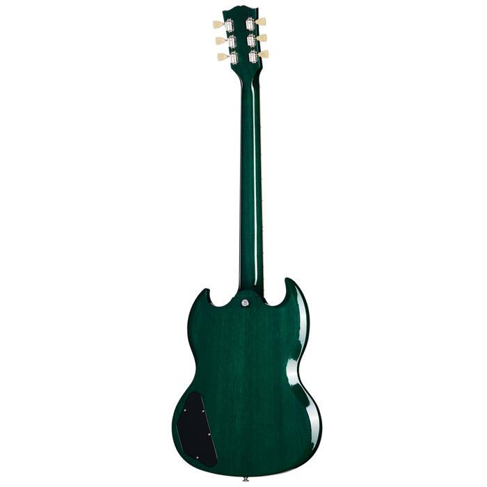 Gibson SG Standard '61 Stopbar, Translucent Teal