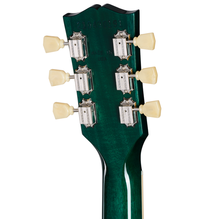 Gibson SG Standard '61 Stopbar, Translucent Teal
