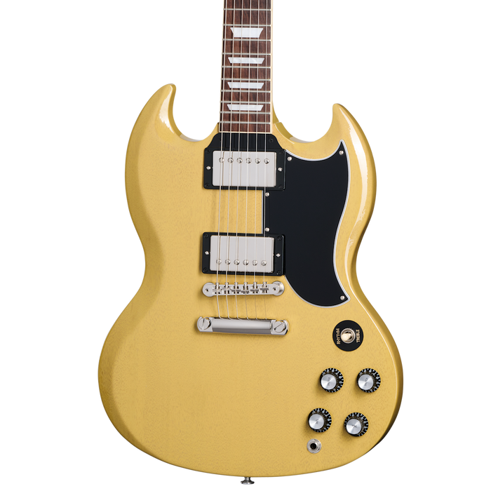 Gibson SG Standard '61 Stopbar, TV Yellow