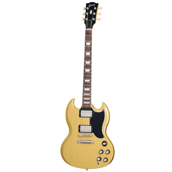 Gibson SG Standard '61 Stopbar, TV Yellow
