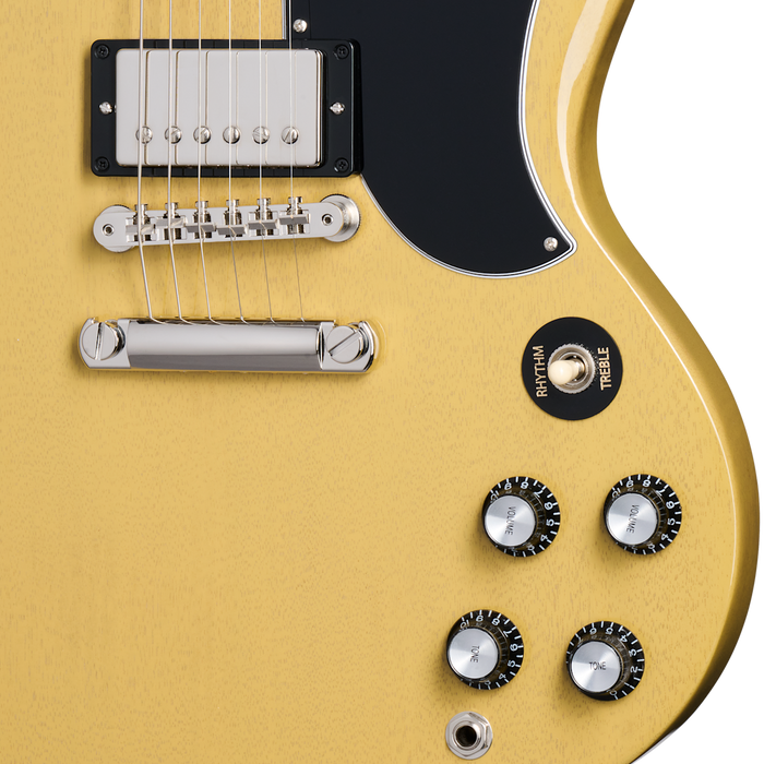 Gibson SG Standard '61 Stopbar, TV Yellow