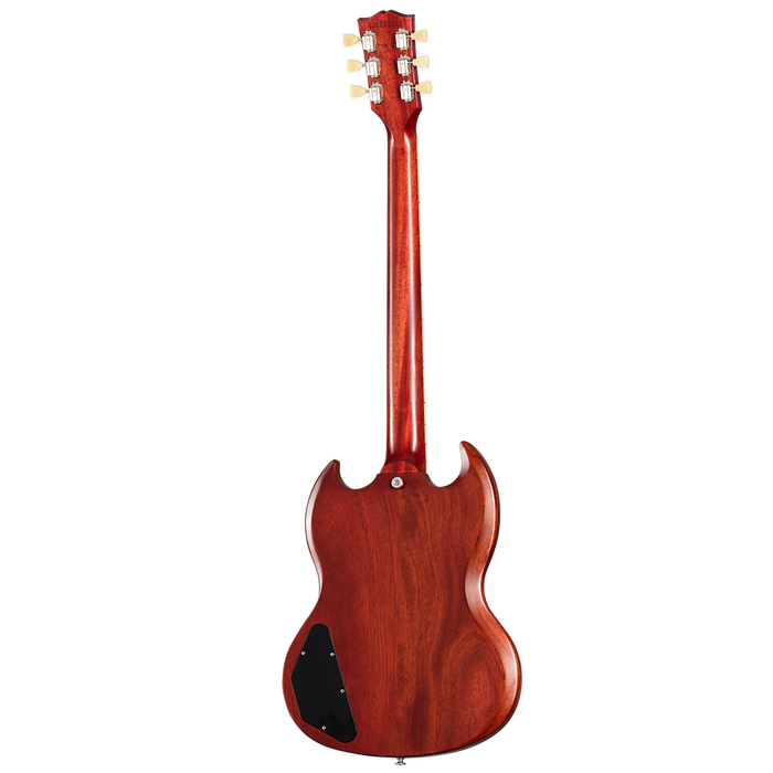Gibson SG Standard '61 Maestro Vibrola Faded, Vintage Cherry