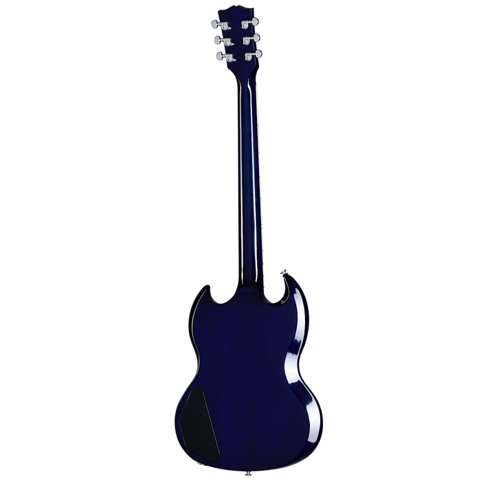 Gibson SG Modern Left-handed, Blueberry Fade