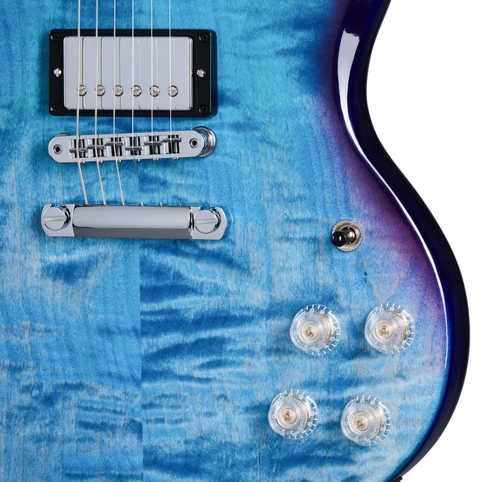 Gibson SG Modern Left-handed, Blueberry Fade