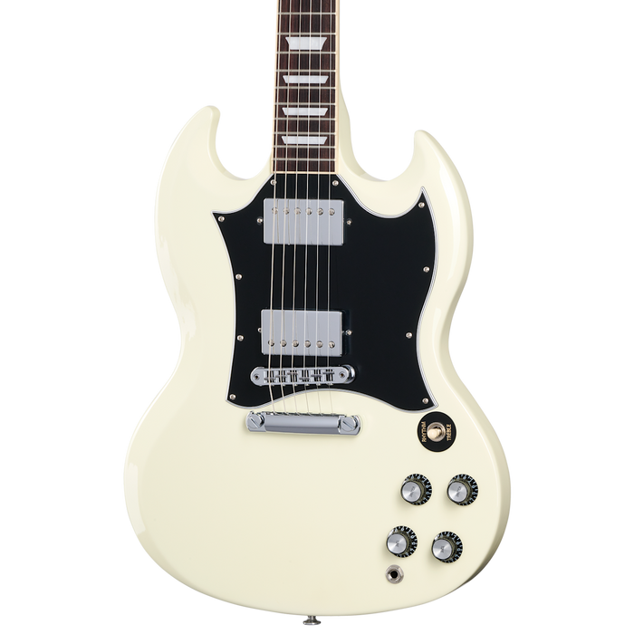 Gibson SG Standard, Classic White