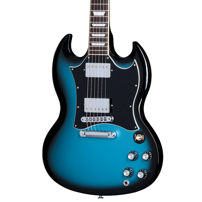Gibson SG Standard, Pelham Blue Burst