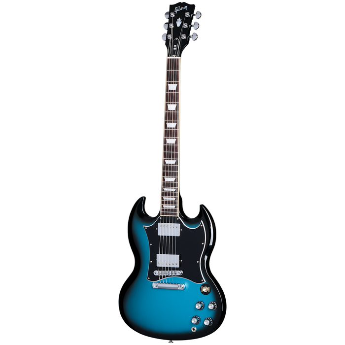 Gibson SG Standard, Pelham Blue Burst