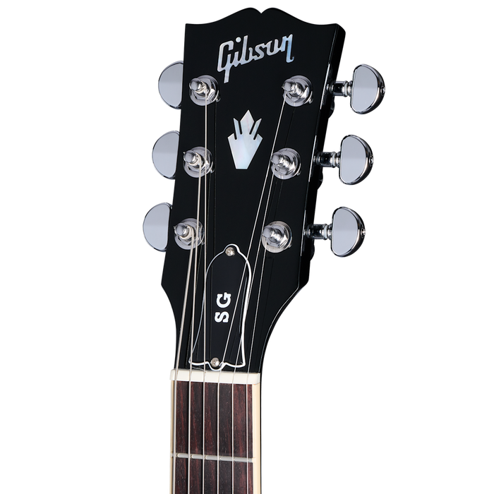 Gibson SG Standard, Pelham Blue Burst