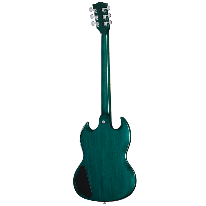 Gibson SG Standard, Translucent Teal