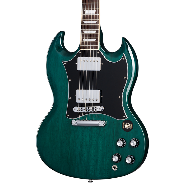 Gibson SG Standard, Translucent Teal