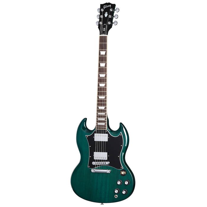 Gibson SG Standard, Translucent Teal