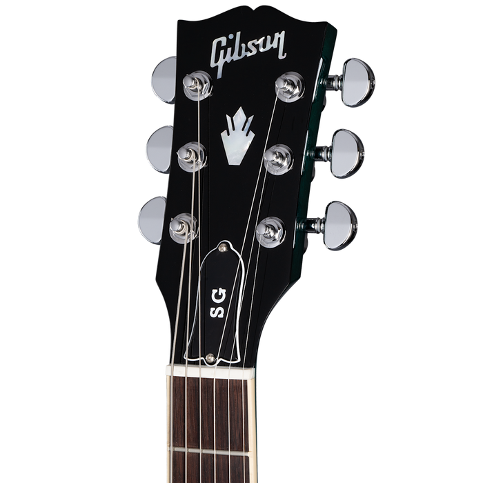 Gibson SG Standard, Translucent Teal