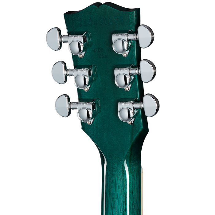 Gibson SG Standard, Translucent Teal
