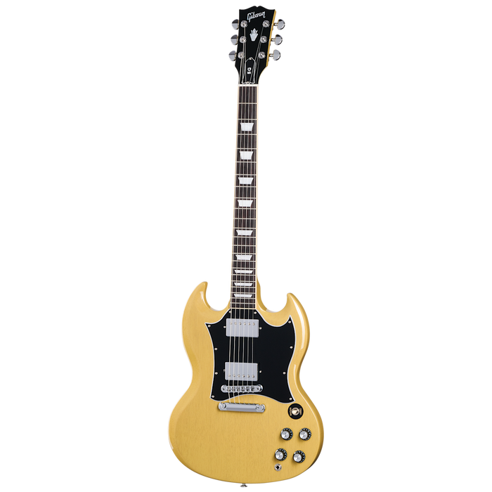 Gibson SG Standard, TV Yellow