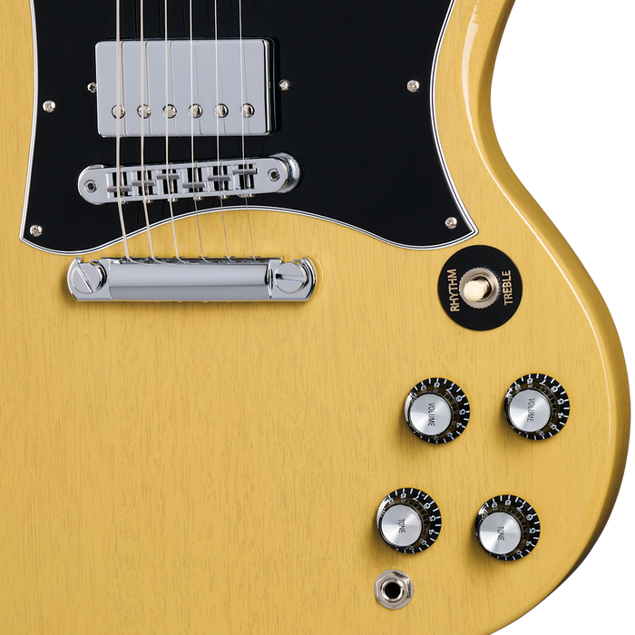 Gibson SG Standard, TV Yellow
