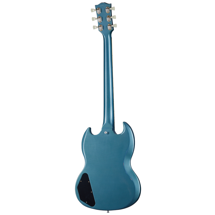 Gibson Murphy Lab Lite Aged '64 SG Standard with  Maestro, Pelham Blue