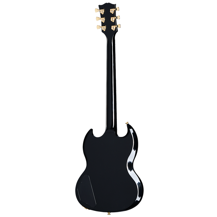 Gibson SG Supreme, Translucent Ebony Burst