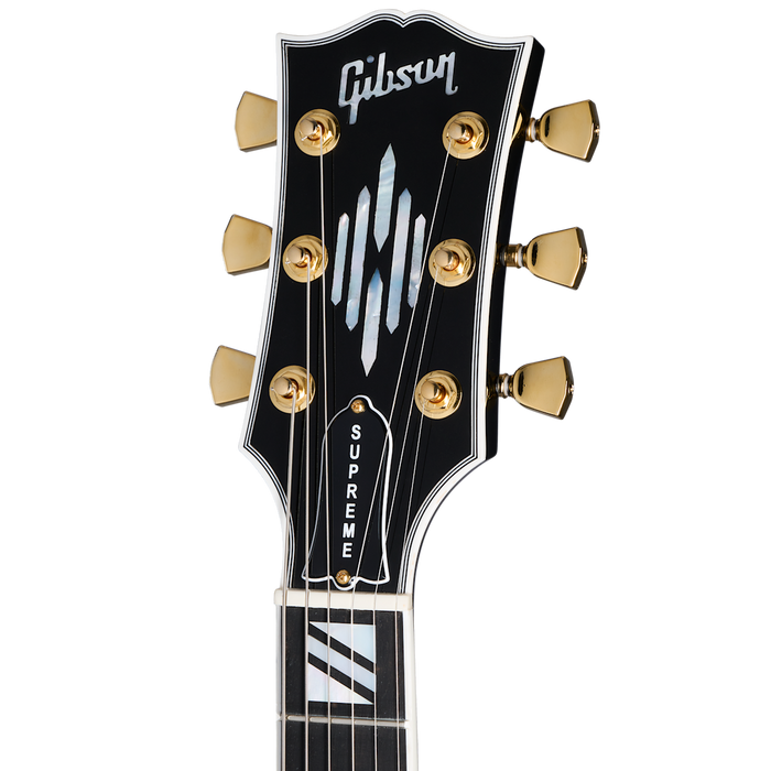 Gibson SG Supreme, Translucent Ebony Burst