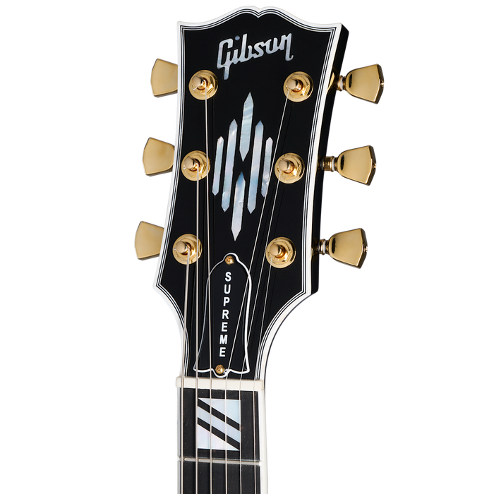 Gibson SG Supreme, Fireburst