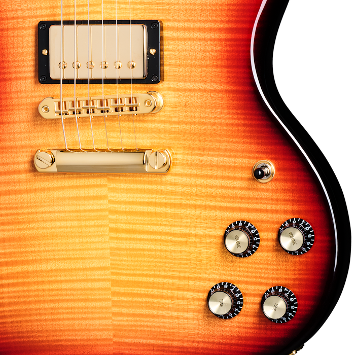 Gibson SG Supreme, Fireburst