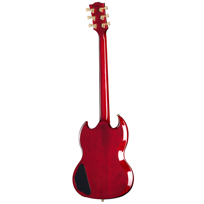 Gibson SG Supreme, Wine Red