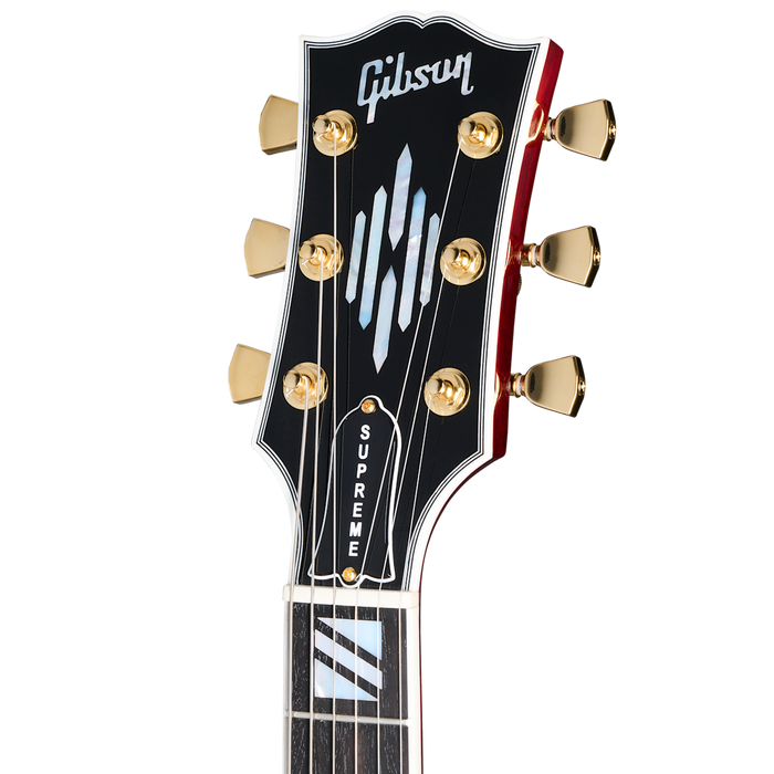 Gibson SG Supreme, Wine Red