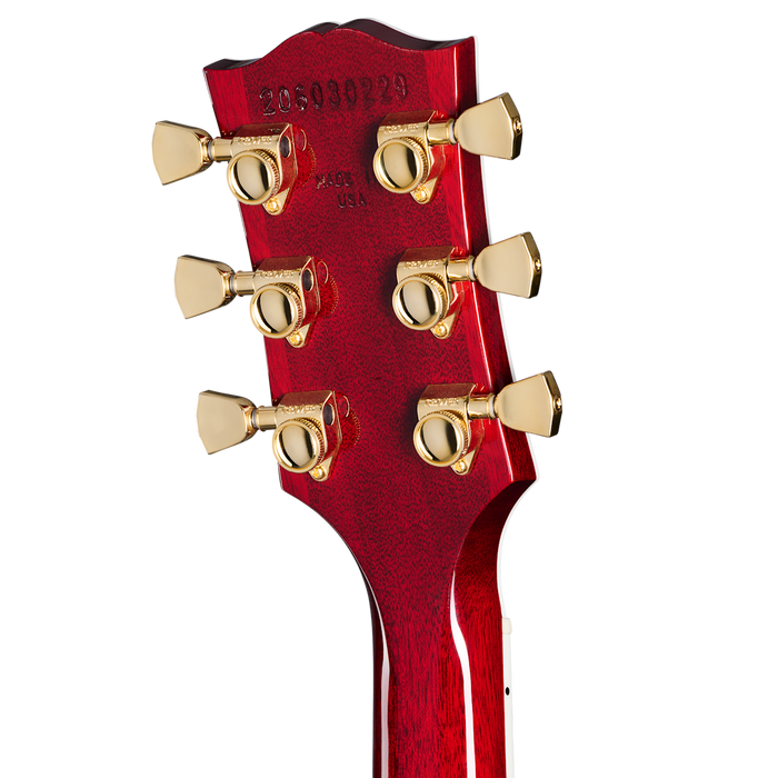 Gibson SG Supreme, Wine Red