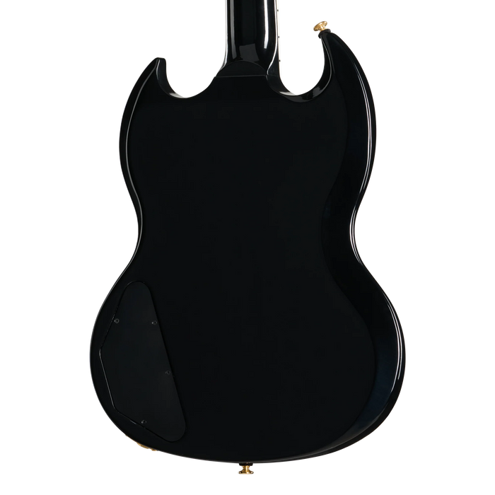 Gibson SG Supreme Electric Guitar w/Hardshell Case, Ebony