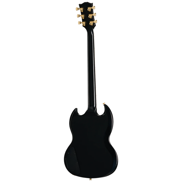 Gibson SG Supreme Electric Guitar w/Hardshell Case, Ebony