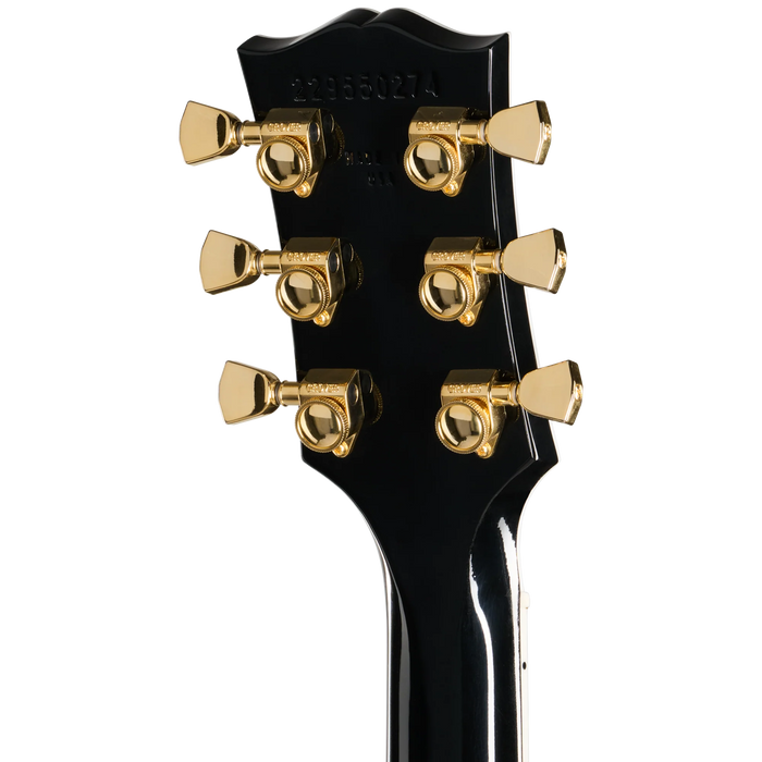 Gibson SG Supreme Electric Guitar w/Hardshell Case, Ebony