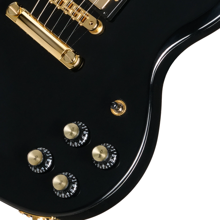 Gibson SG Supreme Electric Guitar w/Hardshell Case, Ebony