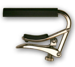 Shubb C2 Capo for Nylon String Guitar, Nickel