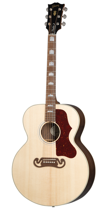 Gibson SJ-200 Studio Walnut, Satin Natural