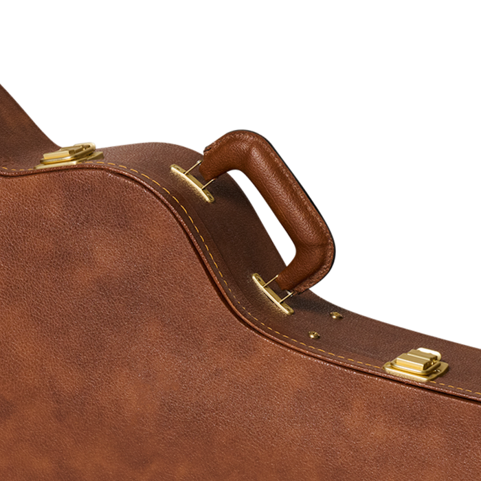 Gibson SJ-200 Original Hardshell Case, Brown