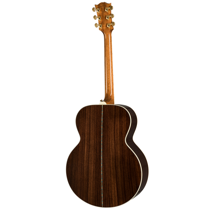 Gibson SJ-200 Deluxe Rosewood, Rosewood Burst