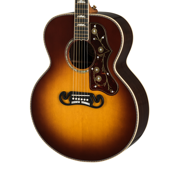 Gibson SJ-200 Deluxe Rosewood, Rosewood Burst