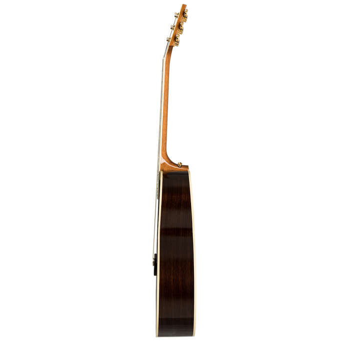 Gibson SJ-200 Deluxe Rosewood, Rosewood Burst