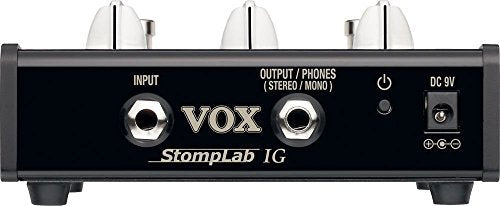 Vox SL1G Multi-FX Guitar pedal