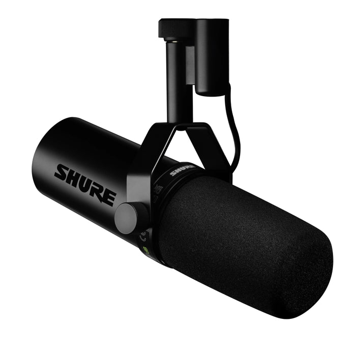 Shure SM7dB Cardioid Dynamic Microphone