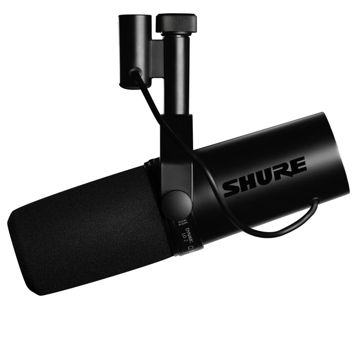 Shure SM7dB Cardioid Dynamic Microphone