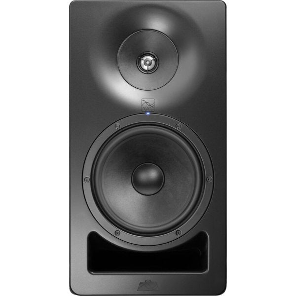 Kali Audio 8" 3-Way 300W Active Studio Monitor w/Network Control, Black, (Single)